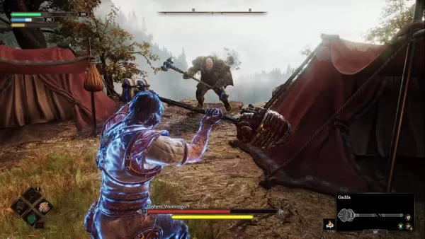 Blades of Fire Review [Demo] | Completely Un-forge-ettable!