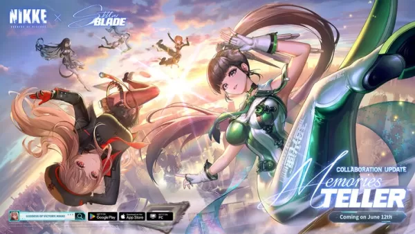 Stellar Blade x NIKKE Crossover Event Launching June 12 with Original Storyline and Character Skins