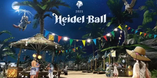 Black Desert Mobile: Heidel Ball 2025 startet durch