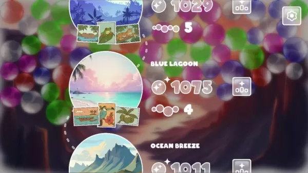 Wende deinen Stress buchstäblich ab mit dem ASMR, Zen Bubble-Popping-Puzzle-Spiel Relaxubble
