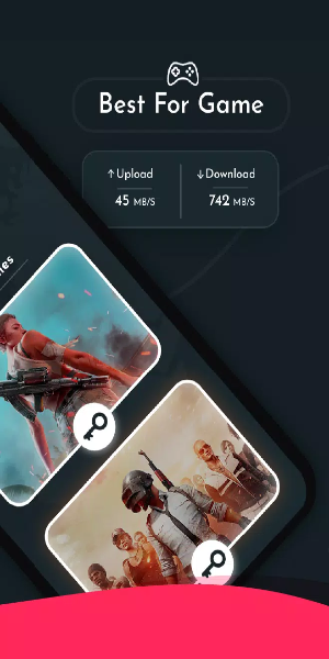 UNITE -VPN-快速且安全