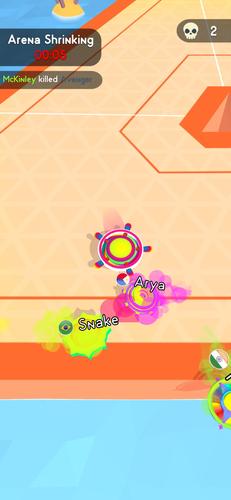 Spinner King.io स्क्रीनशॉट 0