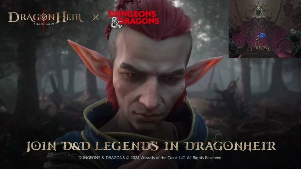 Dragonheir: Silent Gods представляет первого в истории D&D героя-поддержки, ориентированного на контроль!