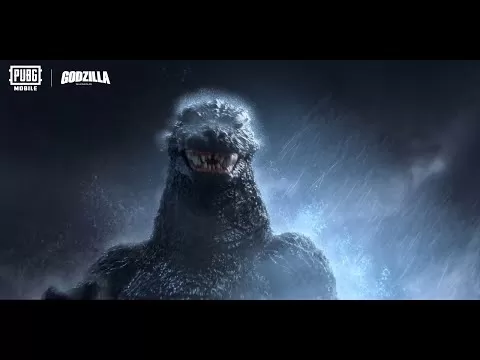 PUBG मोबाइल में गॉडज़िला
