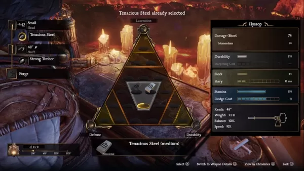 Blades of Fire Review [Demo] | Completely Un-forge-ettable!