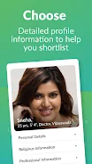 Telugu Matrimony®-Marriage App スクリーンショット 3