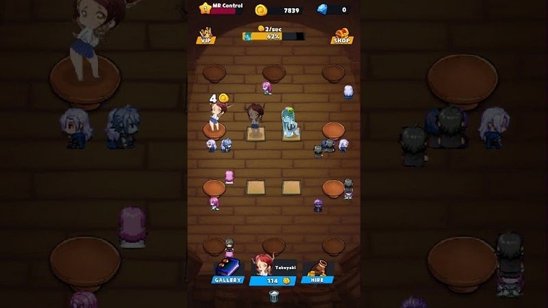 Tavern of Sins Скриншот 1