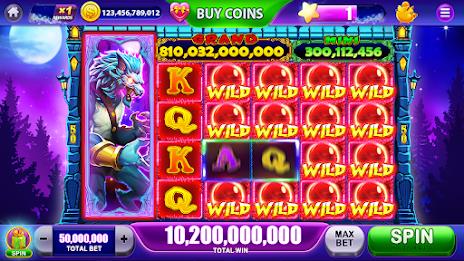 Cash Carnival™ - Casino Slots ဖန်သားပြင်ဓာတ်ပုံ 0