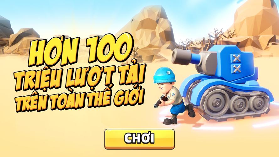 Top War: Battle Game 스크린샷 0