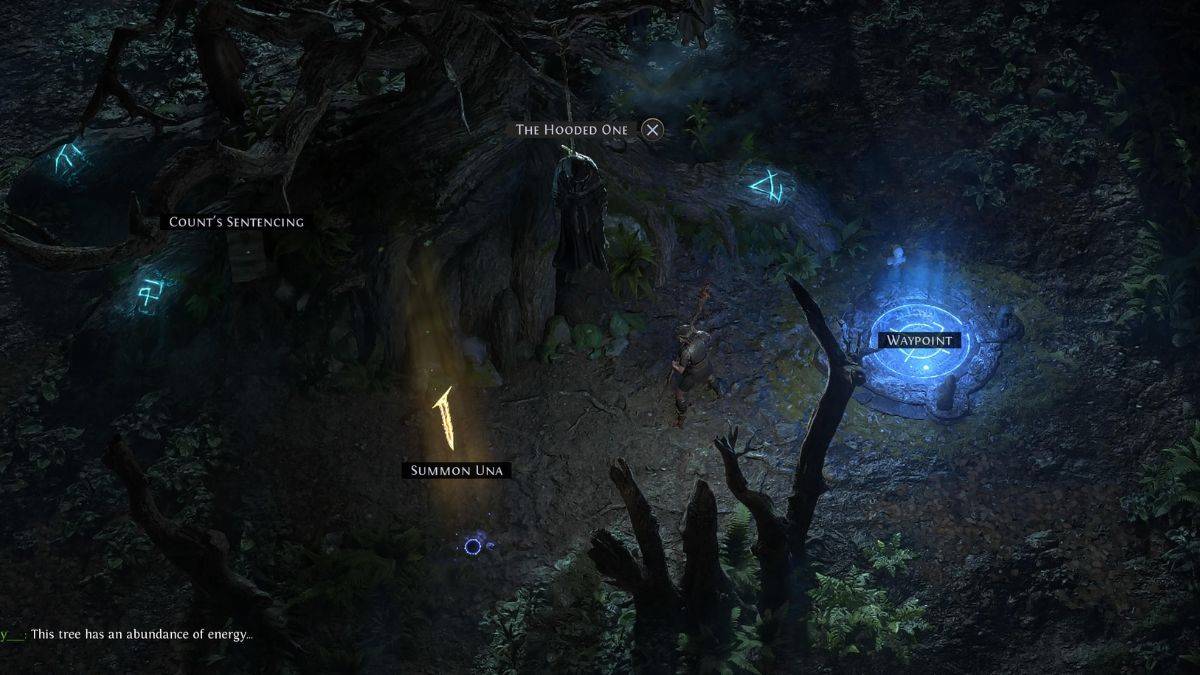 Path of Exile 2  蒙面之人