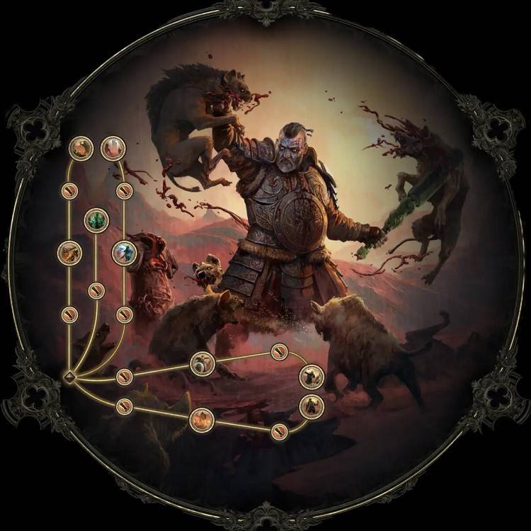 战士