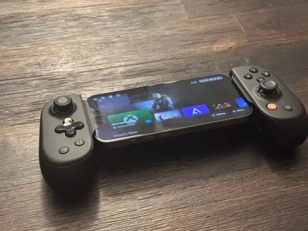 Backbone Pro Mobile Controller