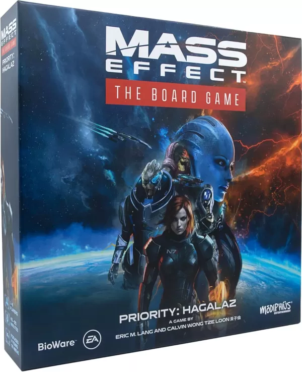 Mass Effect board game
