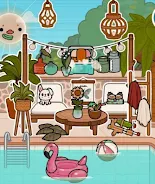 Toca Boca Pool Ideas スクリーンショット 0