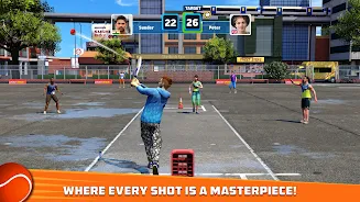 Cricket Gangsta™ 1v1 League Tangkapan skrin 3