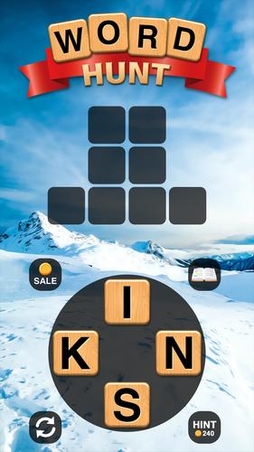 Word Hunt Zrzut ekranu 0