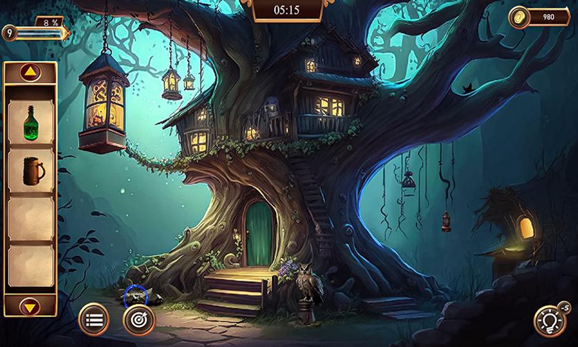 Schermata Escape Room: Grim of Legacy 2 0
