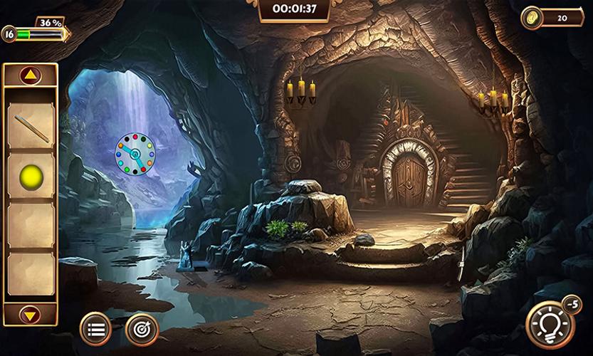 Schermata Escape Room: Grim of Legacy 2 3