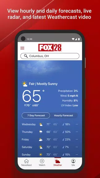 FOX 28 Columbus Скриншот 2