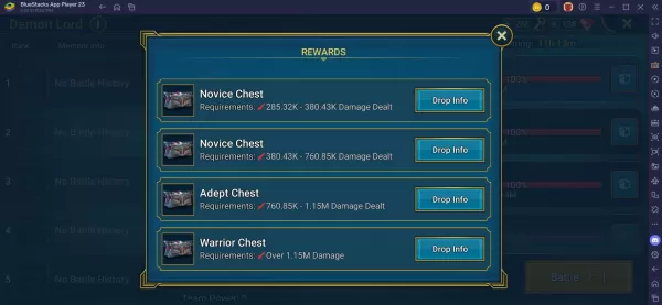 Raid Shadow Legends : Easy에서 Ultra-Nightmare까지 Clan Boss 마스터 링