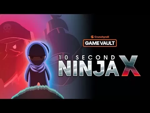 10 Second Ninja X gameplay trailer