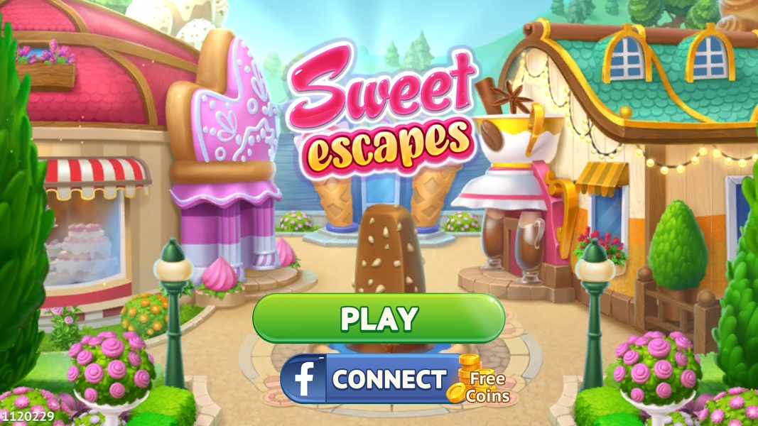 Sweet Escapes Screenshot 2