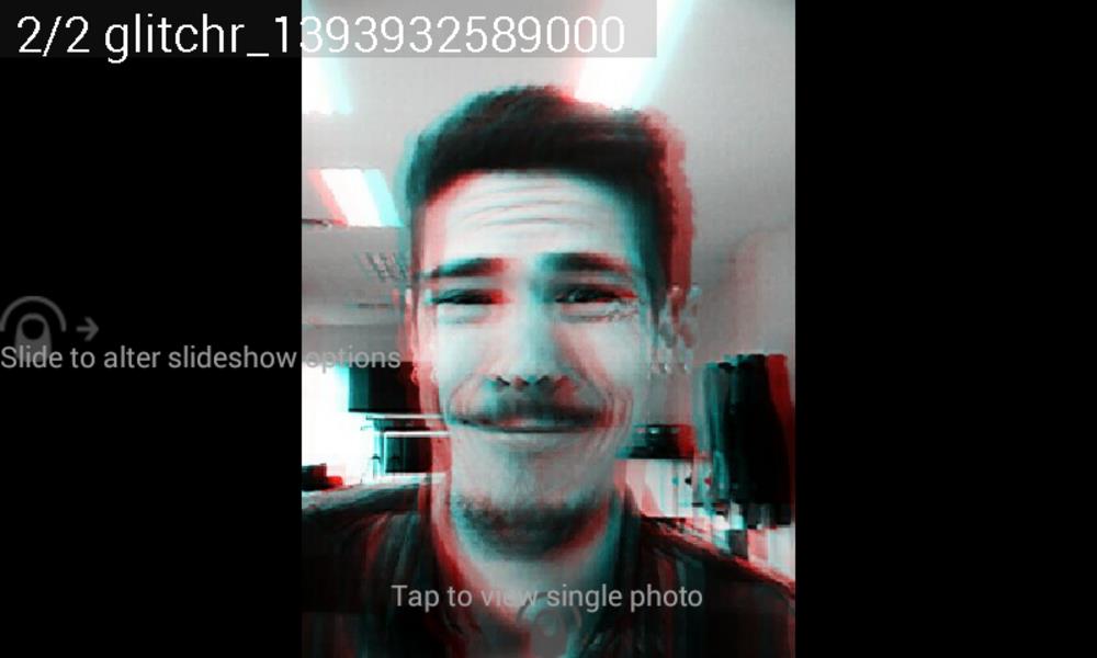 Digital Photo Frame Slideshow Ảnh chụp màn hình 0