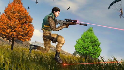 New Gun Games 2021: Fire Free Game 2021- New Games 螢幕截圖 1