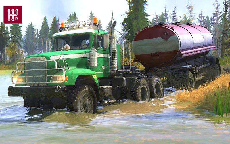 Oil Tanker Screenshot 0