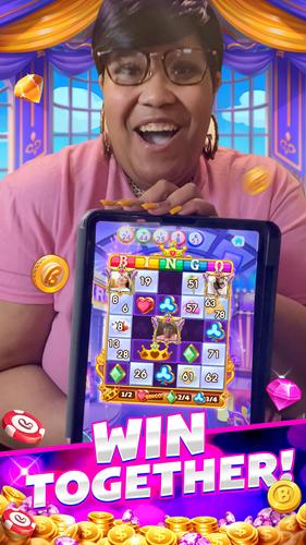 Live Party™ Bingo - Bingo Wave 스크린샷 2