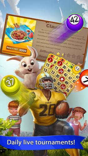 Bingo Blaze Schermafbeelding 3