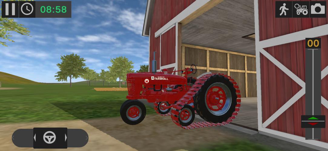 Tractor Trials: Farming Schermafbeelding 2