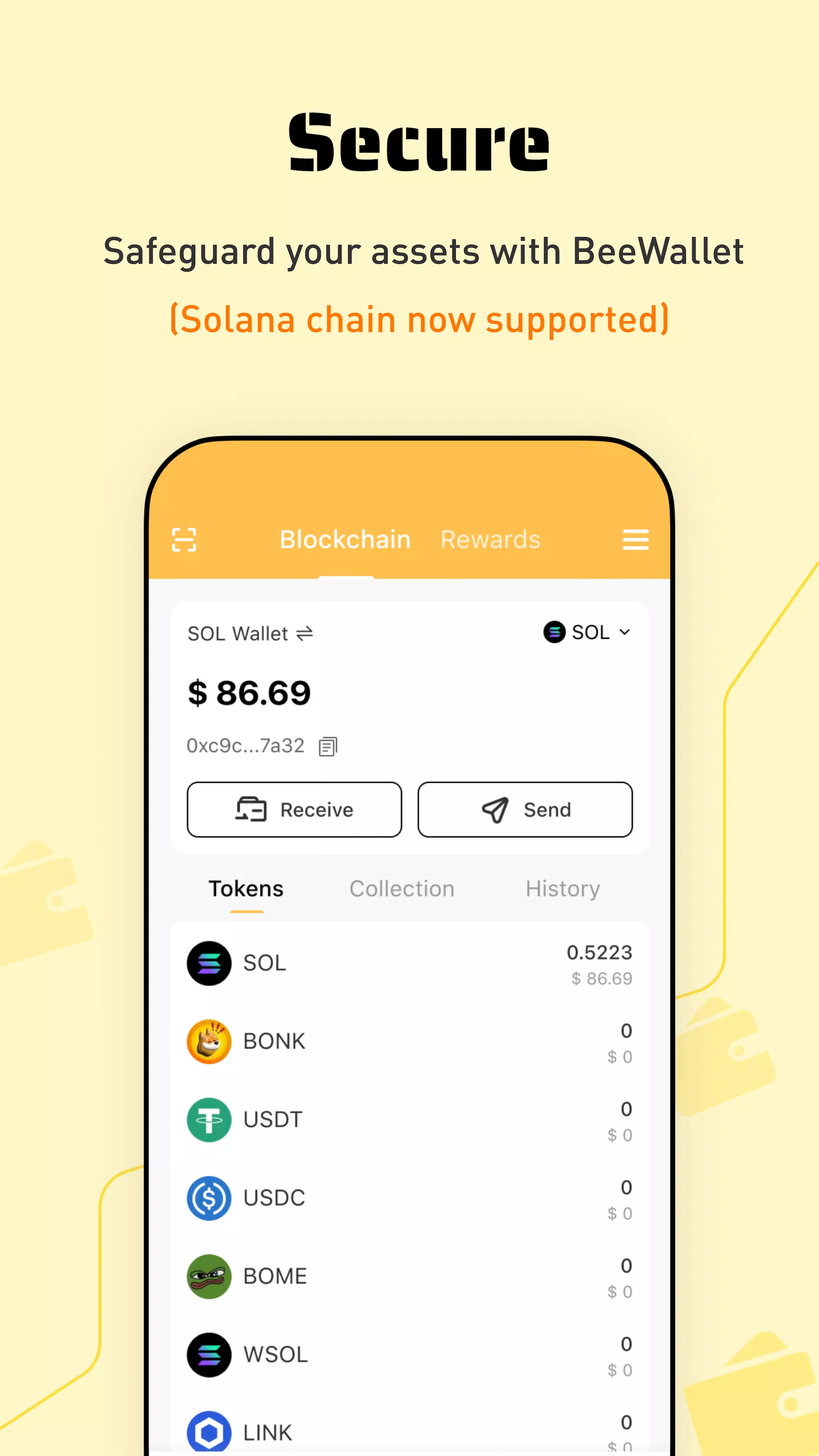 Bee Network Captura de tela 2