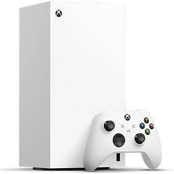 XboxシリーズXデジタルエディション1TBコンソール