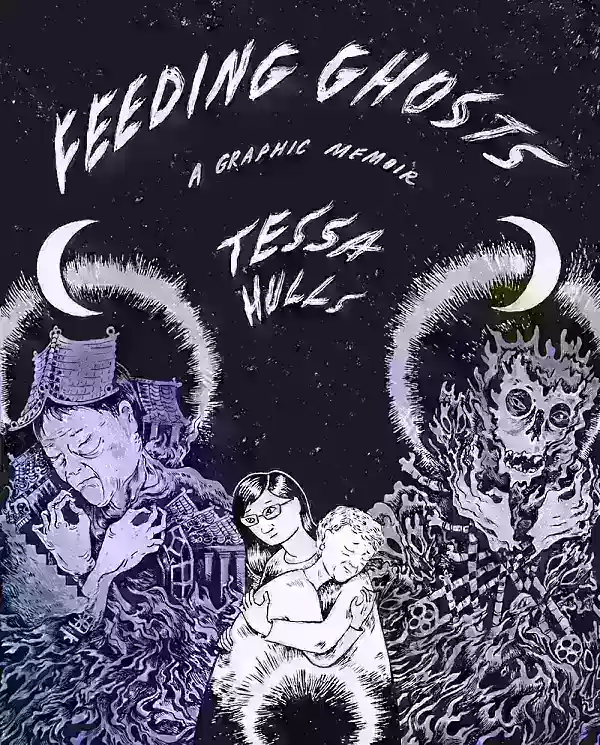 Nourrir des fantômes: un mémoire graphique de Tessa Hulls