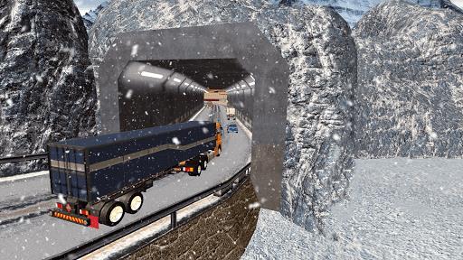 Truck Simulator 2: Truck Games Ekran Görüntüsü 2
