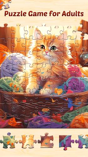 Jigsawland-HD Puzzle Games应用截图第3张