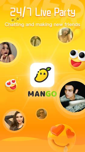 Mango Capture d'écran 0