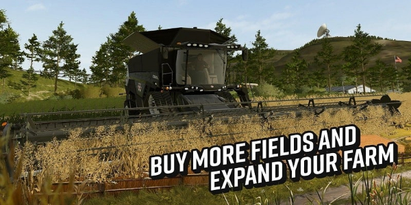 Simulador de agricultura 20 mod