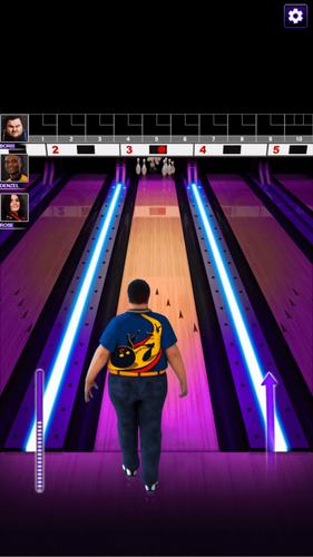 Bowling Hero Tangkapan skrin 3