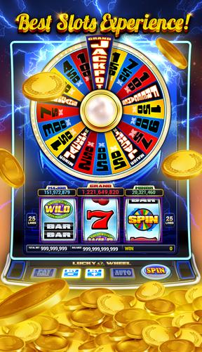 Golden City Casino Zrzut ekranu 1