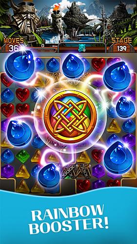 Schermata Jewel The Lost Viking 0