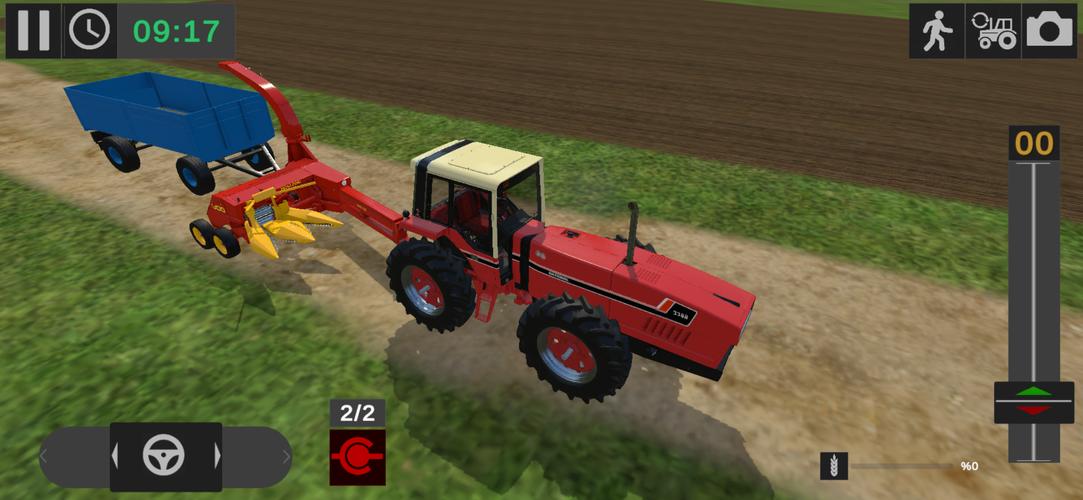 Tractor Trials: Farming Schermafbeelding 3