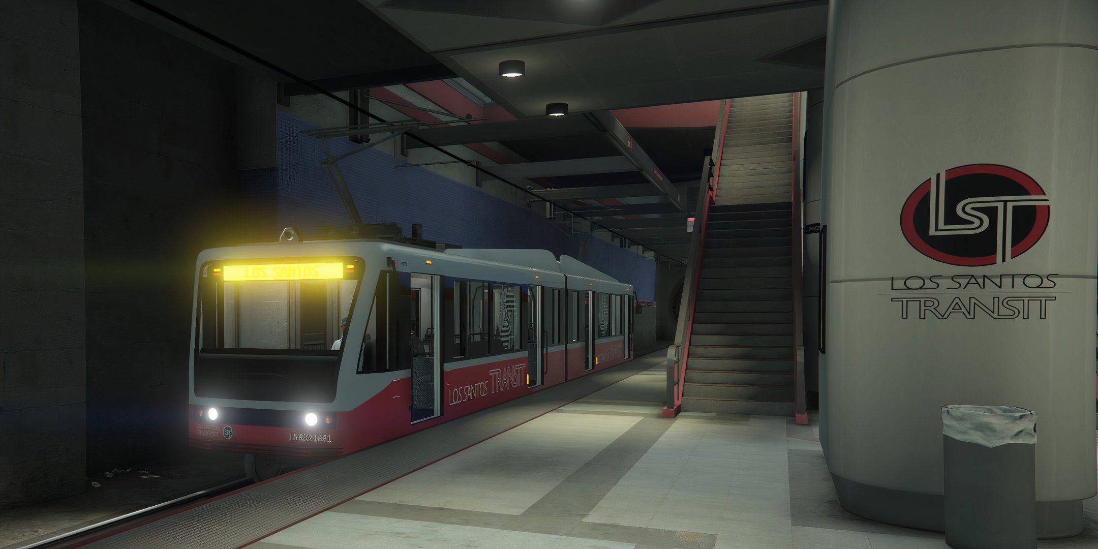 The Metro NPC Trap