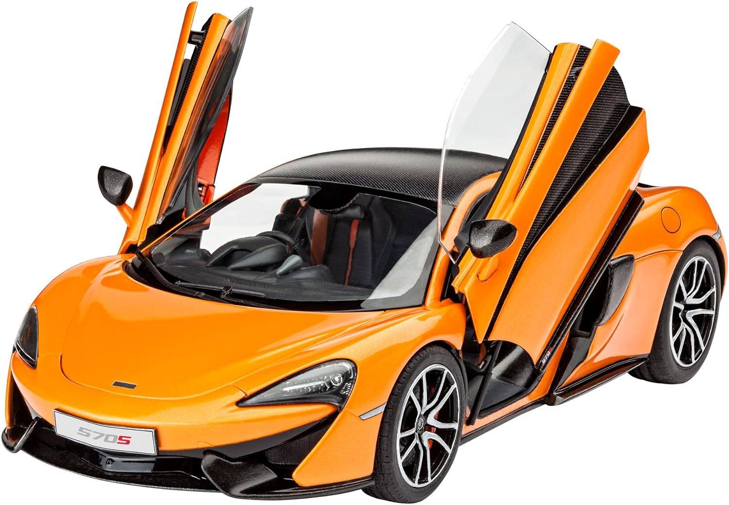 ဂျာမနီ 07051 McLaren 570s ကို Revell Revell