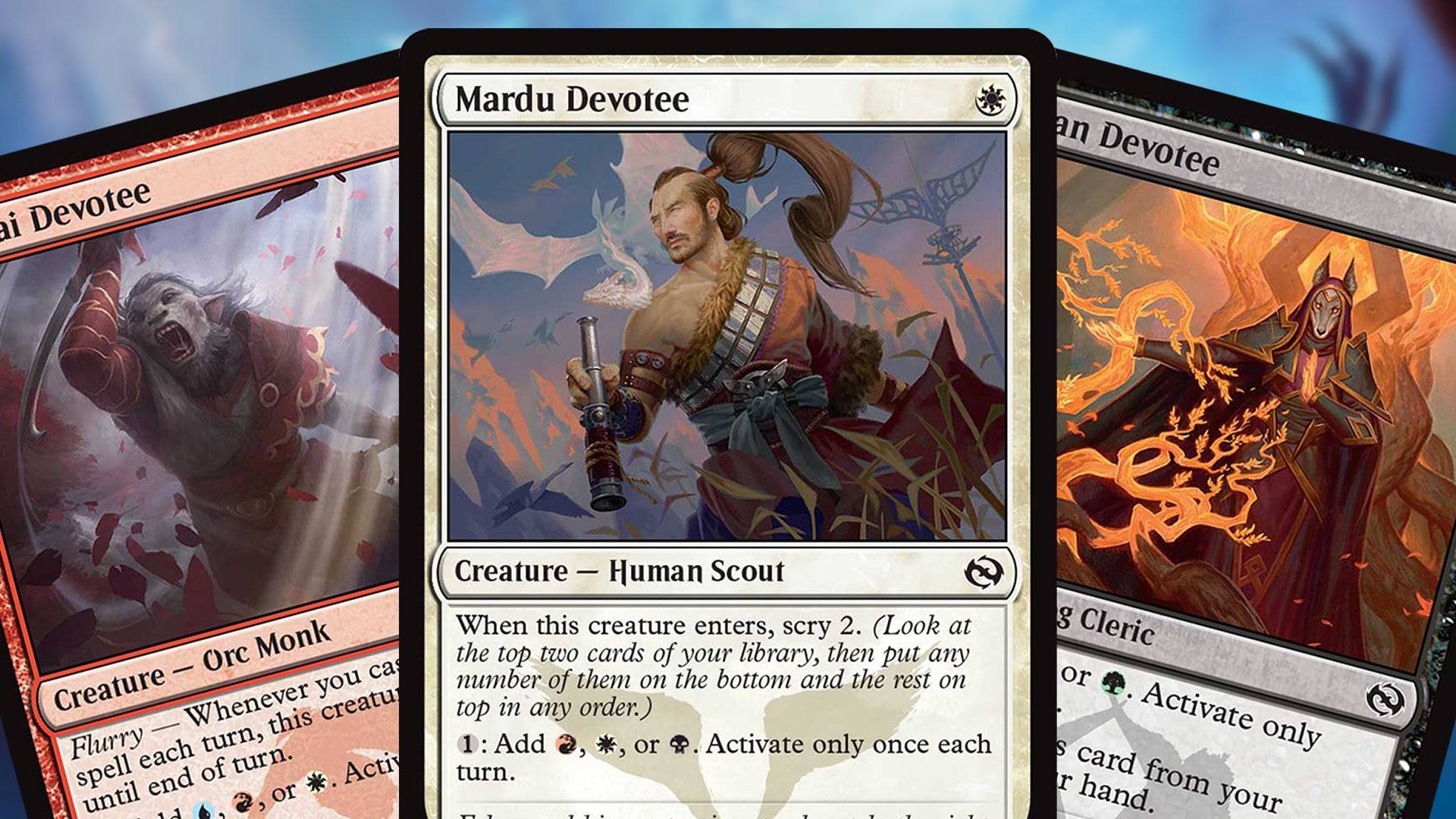 魔術:聚會 - 塔基爾(Tarkir)的5張新卡:Dragonstorm