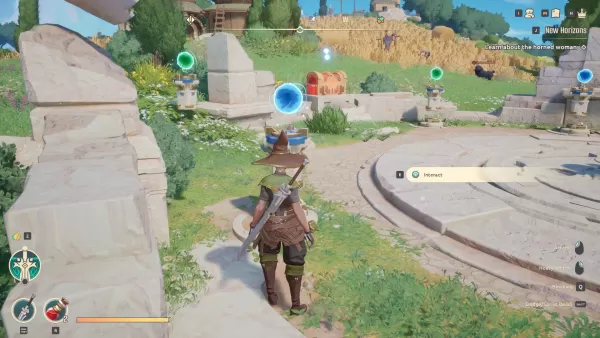 Into a Hearth Yonder screenshot