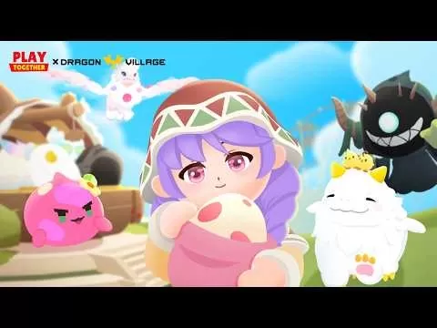 Play Together Update with Dragons