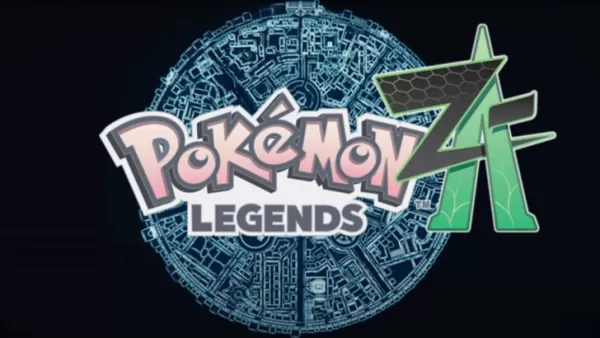 Pokémon Legenden: Z-A Veröffentlichung enthüllt