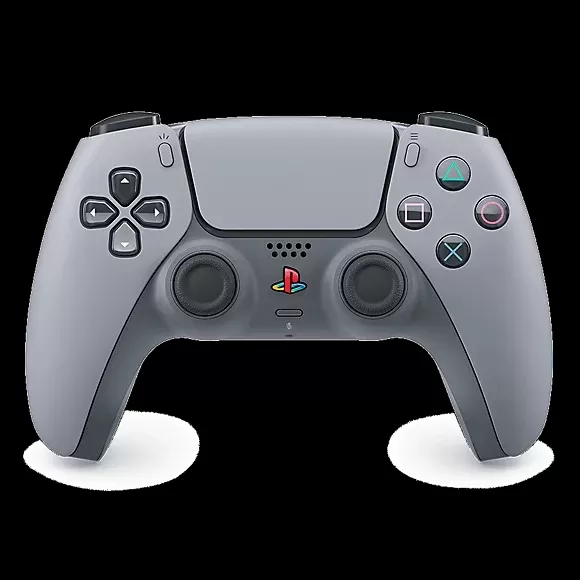 Limited Edition PS5 DualSense Controller Celebrating PlayStation's 30th Anniversary